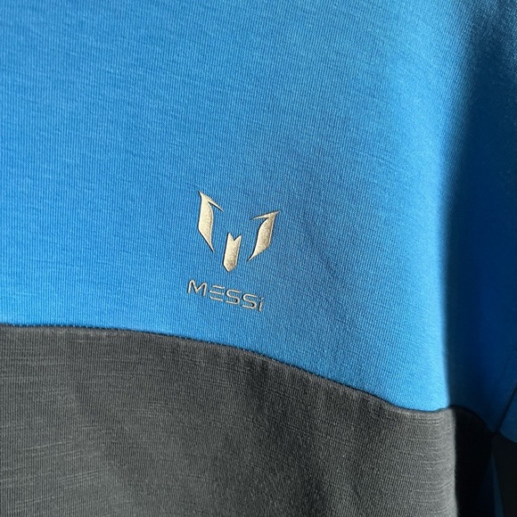 Men’s Lionel Messi Hoodie - Picture 2 of 5